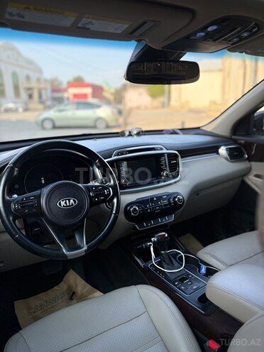 Kia Sorento 2017, 204,000 km - 2.0 l - Bakı