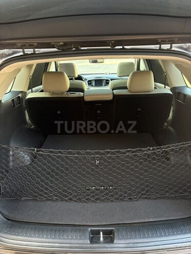 Kia Sorento 2017, 204,000 km - 2.0 l - Bakı