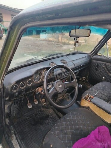 LADA (VAZ) 2106 1989, 48,484 km - 1.5 l - Bakı
