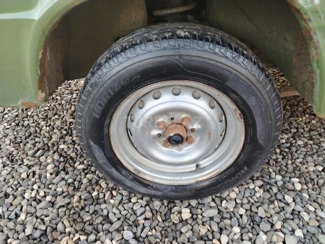 LADA (VAZ) 2106 1989, 48,484 km - 1.5 l - Bakı
