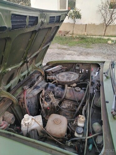LADA (VAZ) 2106 1989, 48,484 km - 1.5 l - Bakı