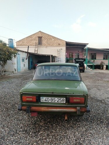 LADA (VAZ) 2106 1989, 48,484 km - 1.5 l - Bakı