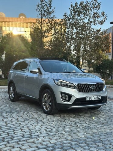 Kia Sorento 2016, 227,000 km - 2.0 л - Bakı