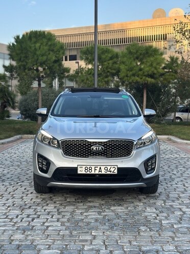 Kia Sorento 2016, 227,000 km - 2.0 л - Bakı