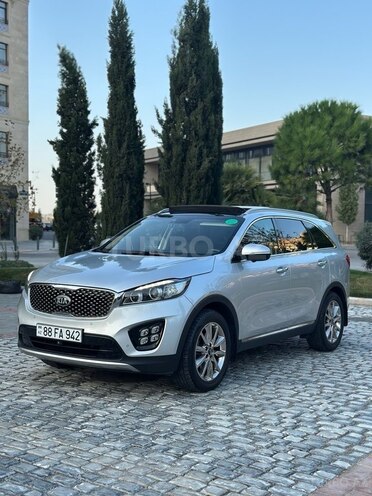 Kia Sorento 2016, 227,000 km - 2.0 л - Bakı