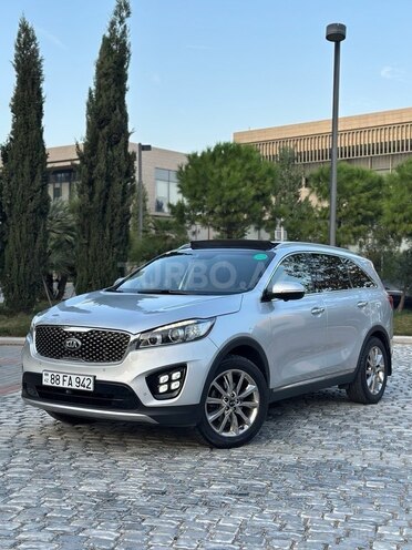 Kia Sorento 2016, 227,000 km - 2.0 л - Bakı
