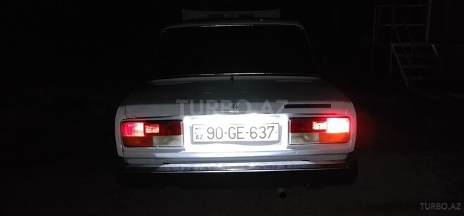 LADA (VAZ) 2107 2009, 10,000 km - 1.6 л - Ağsu