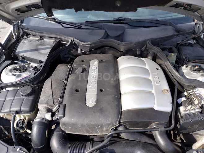 Mercedes C 200 2001, 420,000 km - 2.2 l - Bakı