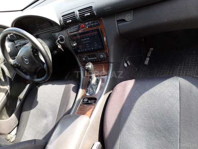 Mercedes C 200 2001, 420,000 km - 2.2 l - Bakı
