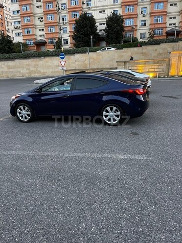 Hyundai Elantra 2011, 227,000 km - 1.8 l - Bakı