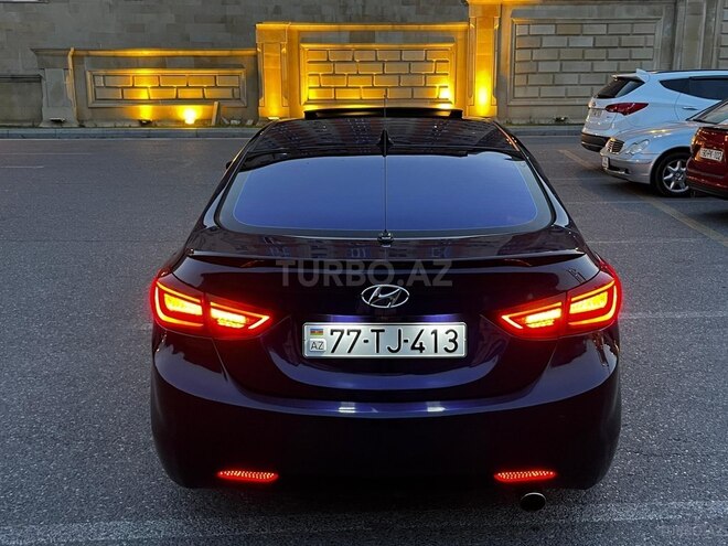 Hyundai Elantra 2011, 227,000 km - 1.8 l - Bakı