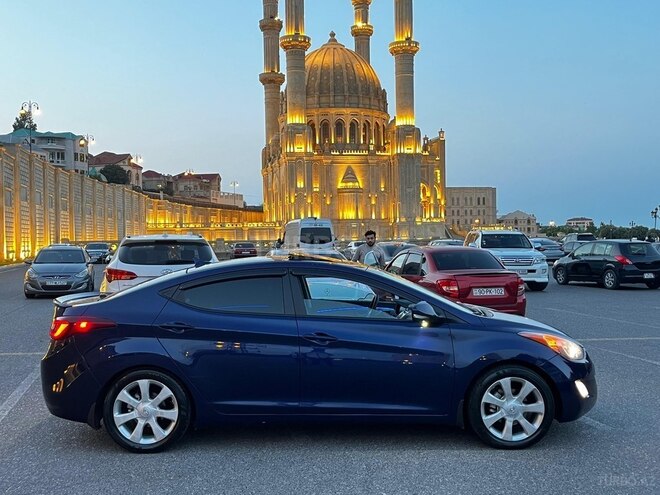 Hyundai Elantra 2011, 227,000 km - 1.8 l - Bakı