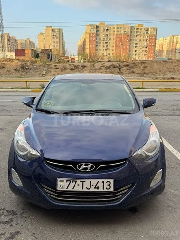 Hyundai Elantra 2011, 227,000 km - 1.8 l - Bakı
