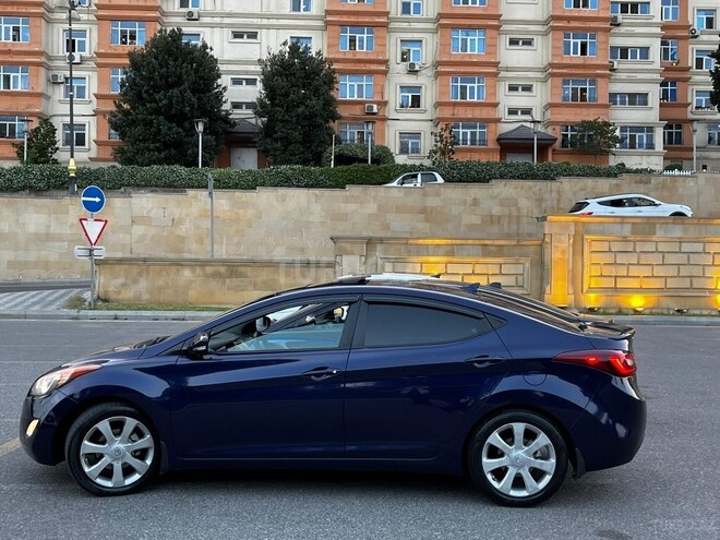 Hyundai Elantra 2011, 227,000 km - 1.8 l - Bakı