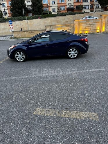 Hyundai Elantra 2011, 227,000 km - 1.8 l - Bakı