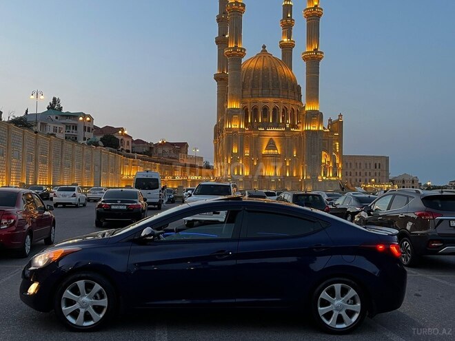 Hyundai Elantra 2011, 227,000 km - 1.8 l - Bakı