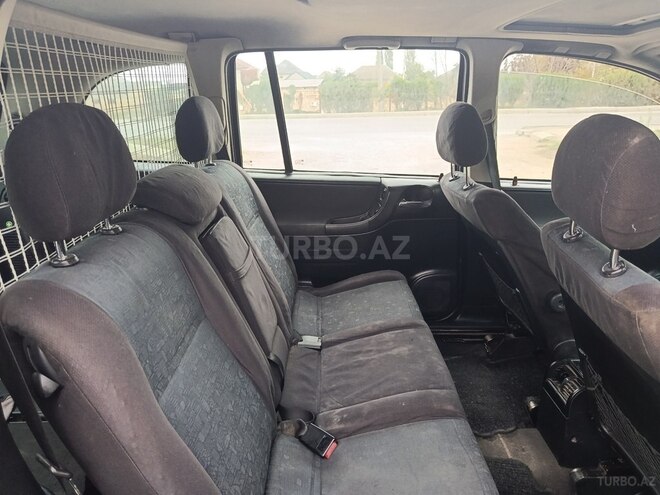 Opel Zafira 1999, 400,000 km - 1.8 л - Xaçmaz