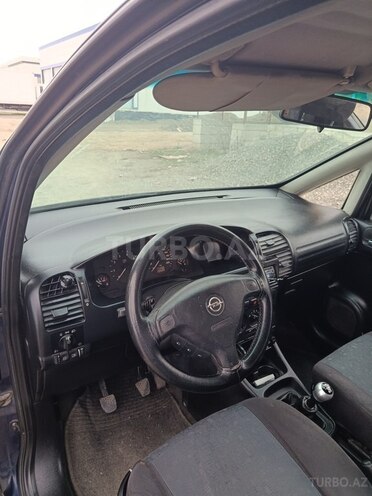 Opel Zafira 1999, 400,000 km - 1.8 л - Xaçmaz
