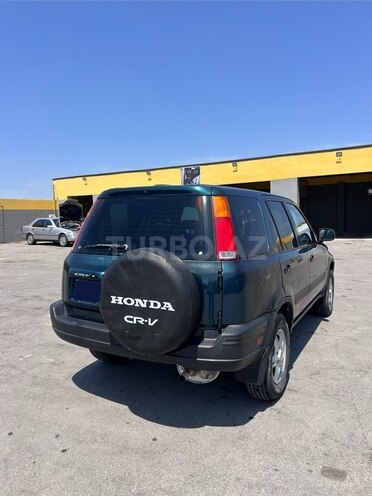 Honda CR-V 1997, 445,788 km - 2.0 л - Sumqayıt
