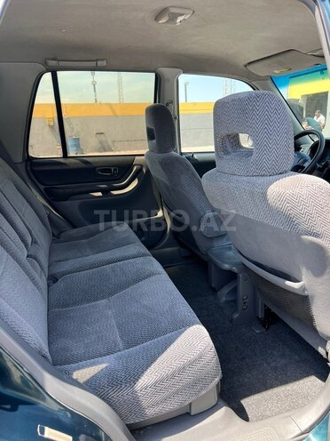 Honda CR-V 1997, 445,788 km - 2.0 л - Sumqayıt