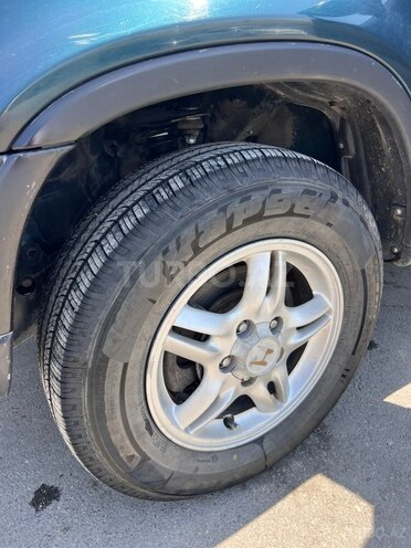 Honda CR-V 1997, 445,788 km - 2.0 л - Sumqayıt