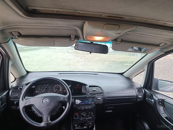 Opel Zafira 1999, 400,000 km - 1.8 л - Xaçmaz