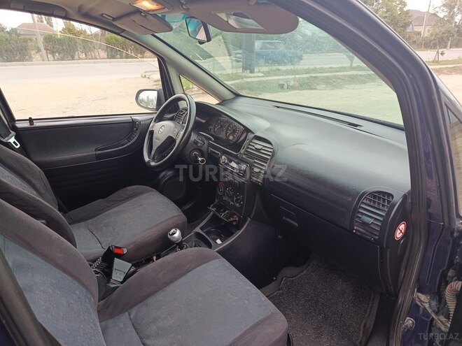 Opel Zafira 1999, 400,000 km - 1.8 л - Xaçmaz