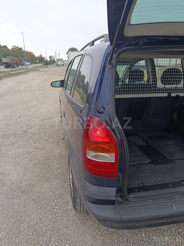 Opel Zafira 1999, 400,000 km - 1.8 л - Xaçmaz