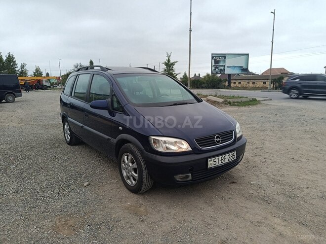 Opel Zafira 1999, 400,000 km - 1.8 л - Xaçmaz