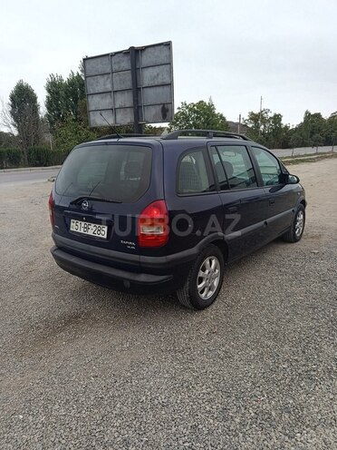 Opel Zafira 1999, 400,000 km - 1.8 л - Xaçmaz
