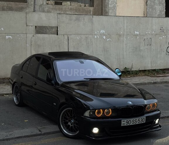 BMW 525 2002, 379,103 km - 2.5 л - Bakı