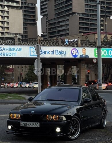BMW 525 2002, 379,103 km - 2.5 л - Bakı