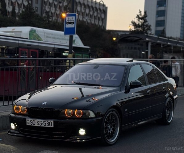 BMW 525 2002, 379,103 km - 2.5 л - Bakı