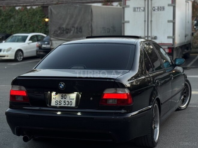 BMW 525 2002, 379,103 km - 2.5 л - Bakı