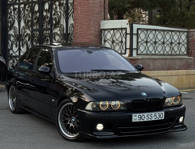 BMW 525 2002, 379,103 km - 2.5 л - Bakı
