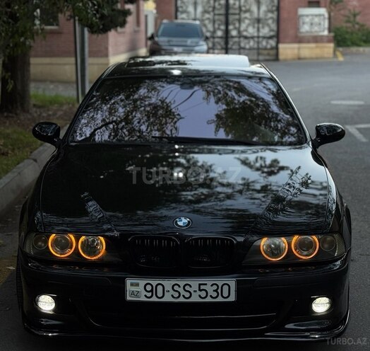 BMW 525 2002, 379,103 km - 2.5 л - Bakı