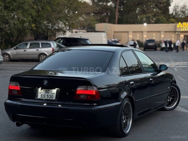 BMW 525 2002, 379,103 km - 2.5 л - Bakı
