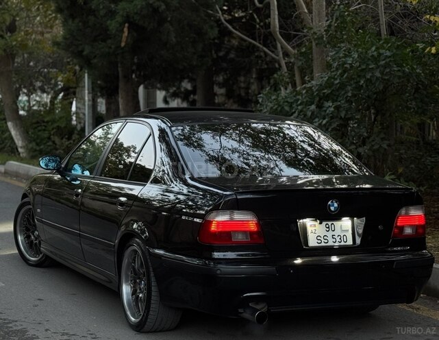 BMW 525 2002, 379,103 km - 2.5 л - Bakı