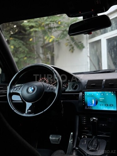 BMW 525 2002, 379,103 km - 2.5 л - Bakı