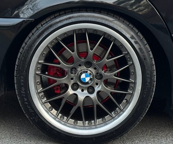 BMW 525 2002, 379,103 km - 2.5 л - Bakı