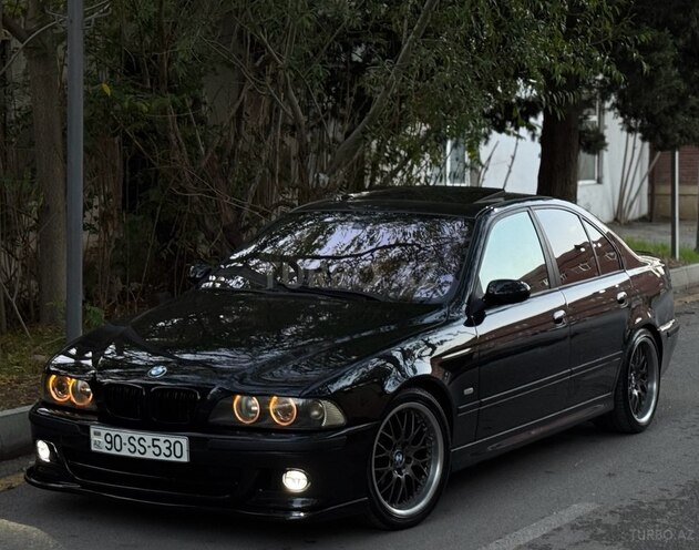 BMW 525 2002, 379,103 km - 2.5 л - Bakı