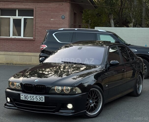 BMW 525 2002, 379,103 km - 2.5 л - Bakı