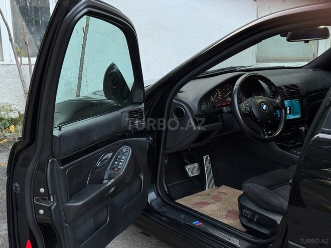 BMW 525 2002, 379,103 km - 2.5 л - Bakı