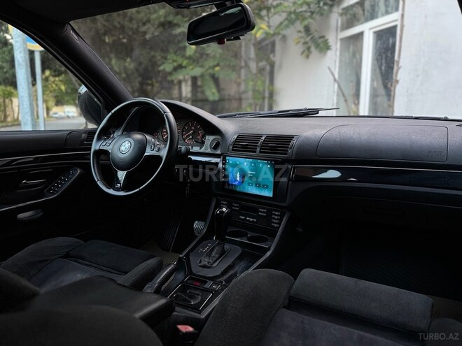 BMW 525 2002, 379,103 km - 2.5 л - Bakı