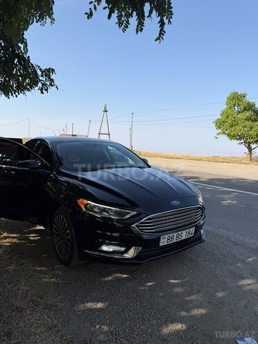 Ford Fusion (North America) 2017, 125,000 km - 1.5 l - Gəncə