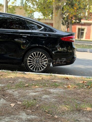 Ford Fusion (North America) 2017, 125,000 km - 1.5 l - Gəncə