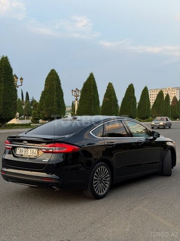 Ford Fusion (North America) 2017, 125,000 km - 1.5 l - Gəncə