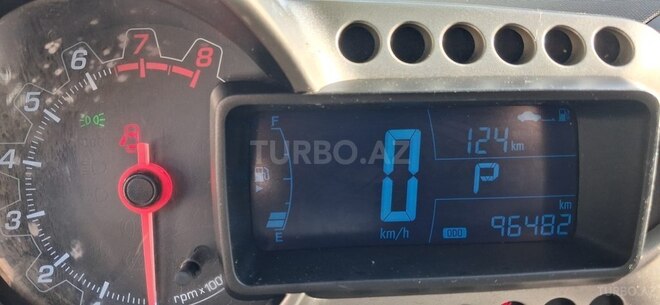 Chevrolet Aveo 2012, 96,500 km - 1.4 l - Bakı