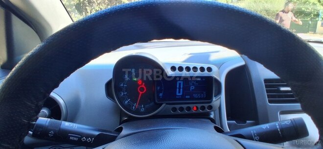 Chevrolet Aveo 2012, 96,500 km - 1.4 l - Bakı