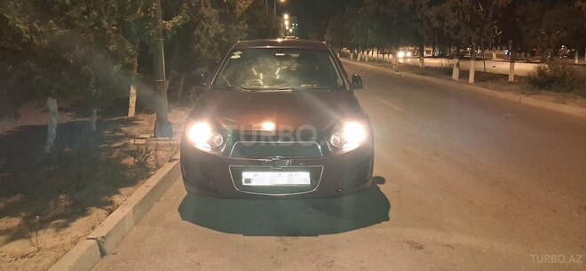 Chevrolet Aveo 2012, 96,500 km - 1.4 l - Bakı